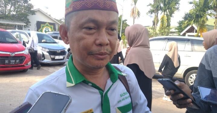 Sosialisasi Pembentukan Unit Pengumpul Zakat (UPZ) Pondok Pesantren 