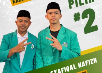 Rizky Hafizh Ajak Mahasiswa IAIN Takengon Kawal PEMIRA Dengan Jujur Dan Adil