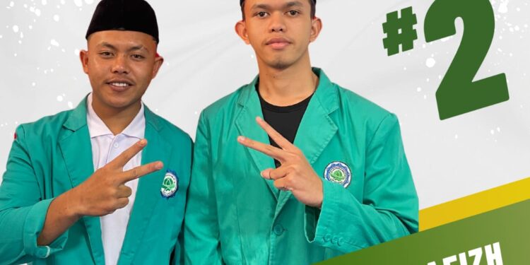 Rizky Hafizh Ajak Mahasiswa IAIN Takengon Kawal PEMIRA Dengan Jujur Dan Adil