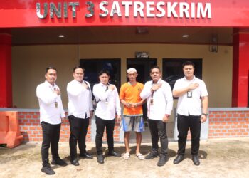 Kepala Desa Muara Baru Ditangkap Polisi, Diduga Korupsi Dana Desa Rp 769 Juta