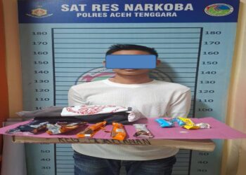 Polres Aceh Tenggara Ungkap Peredaran Narkotika Di Lapas Kelas II B Kutacane