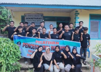 Polsek Cerenti Gelar Sosialisasi Pelatihan Dan Pencegahan Narkoba