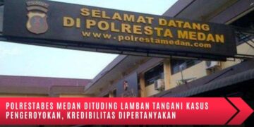 Setahun Lebih Laporan Terhadap Erika Siringoringo Cs Di Polrestabes Medan Mangkrak, Diduga Penyidik Tidak Berani