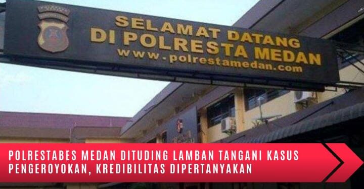 Setahun Lebih Laporan Terhadap Erika Siringoringo Cs Di Polrestabes Medan Mangkrak, Diduga Penyidik Tidak Berani