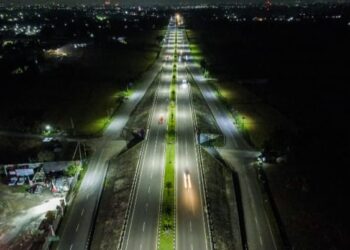 DLH Aceh Singkil Prioritaskan Lampu LED Untuk Penerangan Jalan