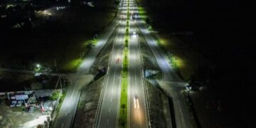 DLH Aceh Singkil Prioritaskan Lampu LED Untuk Penerangan Jalan