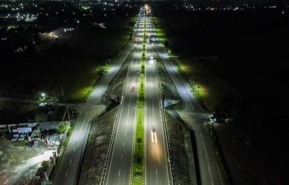 DLH Aceh Singkil Prioritaskan Lampu LED Untuk Penerangan Jalan
