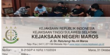 Begini Penjelasan Kejari Maros Terkait Kasus Penambang Diduga Ilegal Di Kabupaten Maros