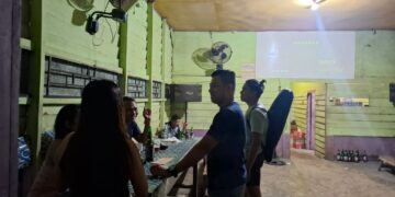 Sat Resnarkoba Polres Kuansing Razia Di Kecamatan Singingi Amankan Puluhan Botol Miras