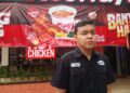 Pembukaan Grand Opening Hotways Chiken Di Kota Palembang 