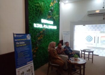 Launching Program “Ado Gawe” Kota Palembang Tahun 2024