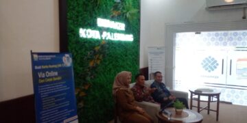 Launching Program “Ado Gawe” Kota Palembang Tahun 2024