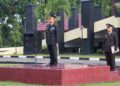 Polres Kuansing Gelar Upacara Hari Bela Negara Ke-76 Tahun 2024