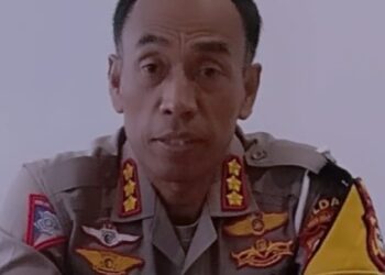 Jelang Nataru, Polda Sulsel Dirikan 100 Pos Dan Siagakan 518 Personel Lalulintas 