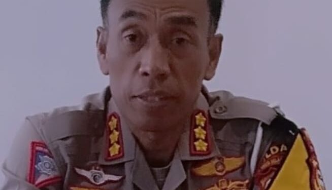 Jelang Nataru, Polda Sulsel Dirikan 100 Pos Dan Siagakan 518 Personel Lalulintas