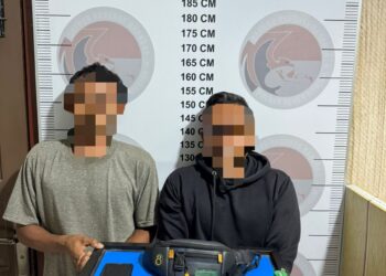 Satres Narkoba Polres Bener Meriah Amankan Dua Orang Diduga Pengedar Sabu