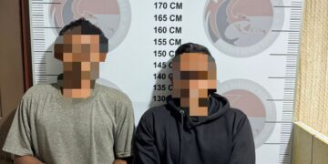 Satres Narkoba Polres Bener Meriah Amankan Dua Orang Diduga Pengedar Sabu