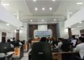 Kader PC NU Bener Meriah Ikut Jadi Peserta PMKNU Aceh Angkatan I