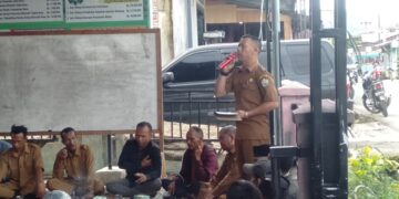 Pemerintahan Kampung Celala Melaksanakan Kegiatan Realisasi Anggaran Tahun 2024