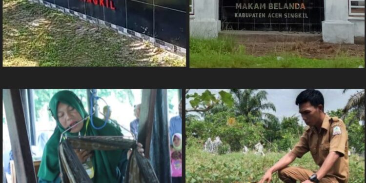 Aceh Singkil Usulkan 3 Kampung Jadi Desa Budaya, Dukung Pelestarian Warisan Lokal