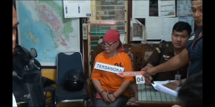 Ojahan Sinurat SH : Jaksa Yang Tangani Perkara Dosen Bunuh Suami Tak Profesional