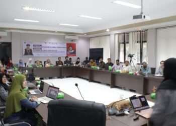 Prodi S2 KPI UIN Ar Raniry Berkolaborasi Dengan ISKI Aceh Melaksanakan Workshop Penulisan Karya Tulis Ilmiah