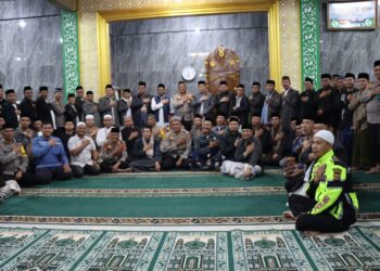 Nasir Djamil Apresiasi Program Subuh Rabu Berkah IAIN Takengon Bersama DMI Dan Polres Aceh Tengah
