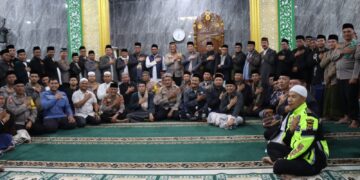 Nasir Djamil Apresiasi Program Subuh Rabu Berkah IAIN Takengon Bersama DMI Dan Polres Aceh Tengah