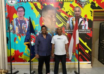 DPC PKN Langkat Ajak Warga Jaga Kondusifitas