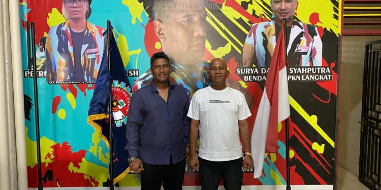 DPC PKN Langkat Ajak Warga Jaga Kondusifitas