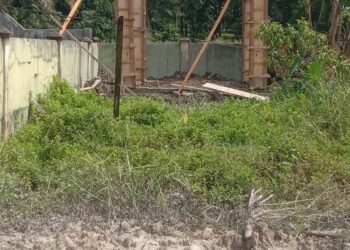 Pekerjaan Sumur Bor Di Desa sekelondang, Diduga Mati Kontrak Dan Asal Jadi