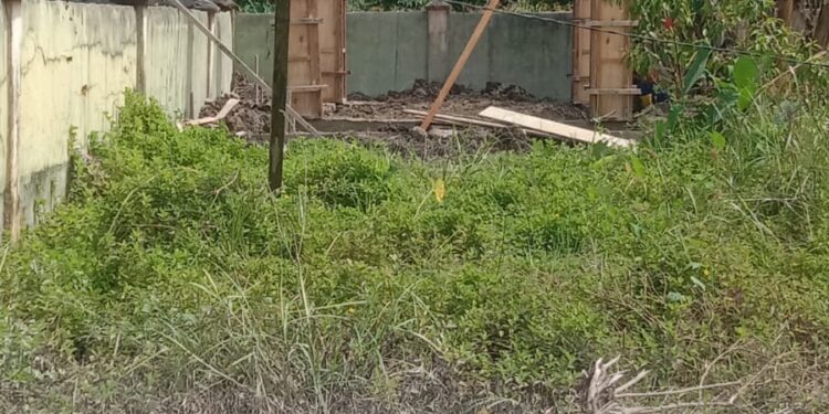 Pekerjaan Sumur Bor Di Desa sekelondang, Diduga Mati Kontrak Dan Asal Jadi