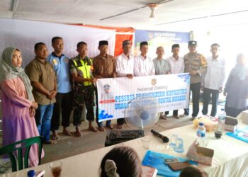 Tingkatkan Kapasitas Urang Tue Pengulu Kampung Buntul Musara Adakan Pelatihan