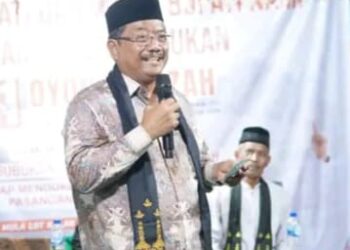 Komitmen Oyon-Hamzah Membangun Singkil Lebih Baik