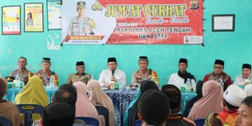 Kakankemenag Wahdi Apresiasi Program Jumat Curhat Polres Aceh Tengah