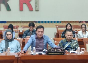 Komisi III DPR RI Sebut Polri Jadi Institusi Paling Responsif Tindaklanjuti Aduan Masyarakat
