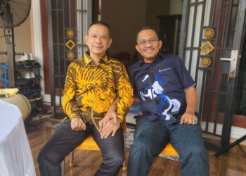 Hadiri HUT Ke- 8 Pewarta, Kadis Kominfo Sumut : Terus Berkarya Dan Menginspirasi