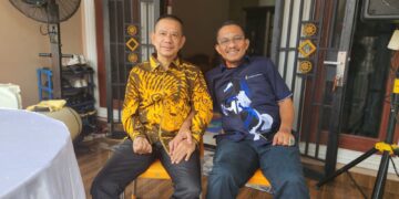 Hadiri HUT Ke- 8 Pewarta, Kadis Kominfo Sumut : Terus Berkarya Dan Menginspirasi