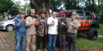 Pembukaan Peringatan Pertempuran 5 Hari 5 Malam Tahun 1947 Kota Palembang Tahun 2024