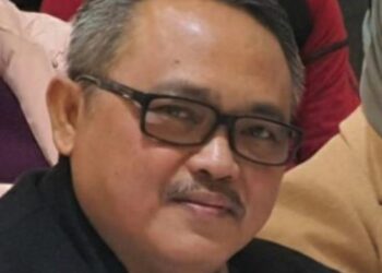 Ketua DPD Hiswana Migas Sumbagsel Didik Cahyono Mengucapkan Selamat Tahun Baru