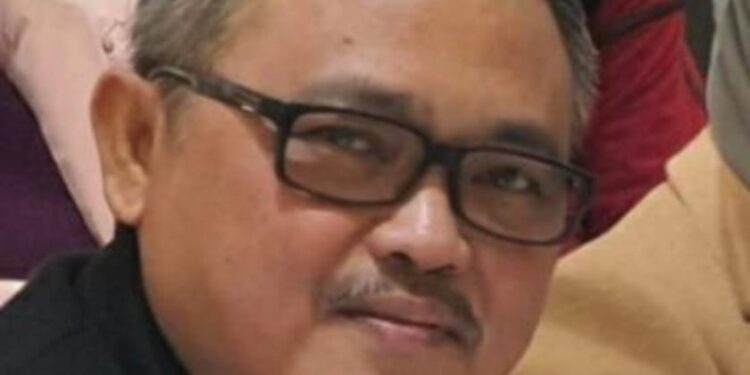 Ketua DPD Hiswana Migas Sumbagsel Didik Cahyono Mengucapkan Selamat Tahun Baru