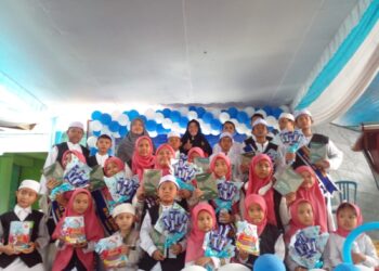 Wisuda Akbar Santri Tahfidz Dan Tahzin Ke 4 Rumah Qur’an Daarul Huffazh Sumatera Selatan