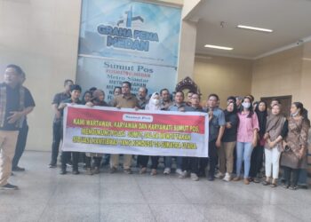 Wartawan Juga Bertanggungjawab Jaga Kamtibmas