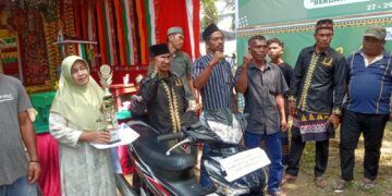 Kepala Desa Tanjung Mas Optimis Terhadap Wacana Penambahan 3 Desa Budaya Lagi Di Aceh Singkil