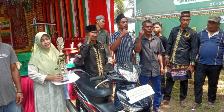 Kepala Desa Tanjung Mas Optimis Terhadap Wacana Penambahan 3 Desa Budaya Lagi Di Aceh Singkil