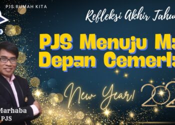 Refleksi Akhir Tahun 2024, Ketum Mahmud Marhaba : PJS Menuju Masa Depan Cemerlang