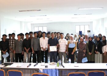 Latihan Kepemimpinan Dasar HIMAB