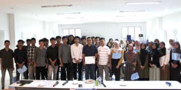 Latihan Kepemimpinan Dasar HIMAB