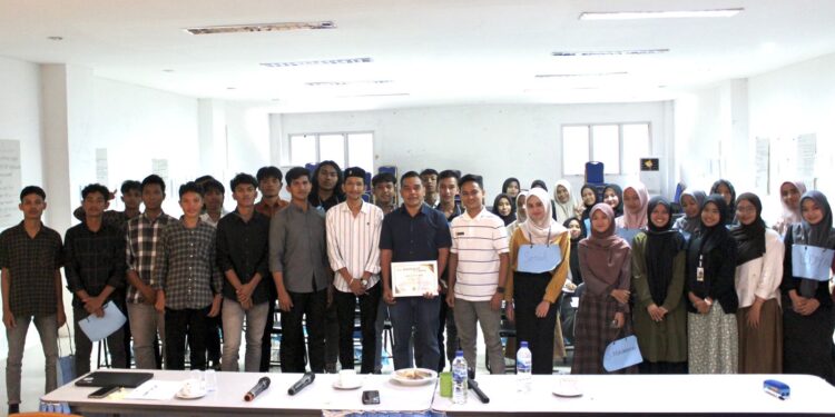 Latihan Kepemimpinan Dasar HIMAB