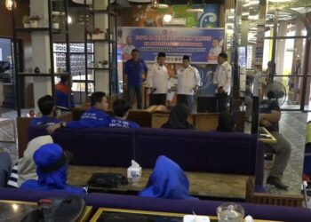 DPD AGN Sumut Berharap Pemerintah Berpihak Pada Buruh